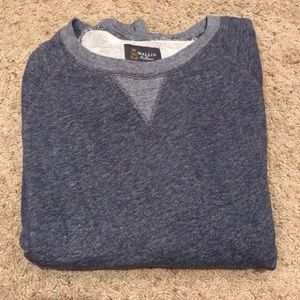 Wallin and Bros Crewneck sweater